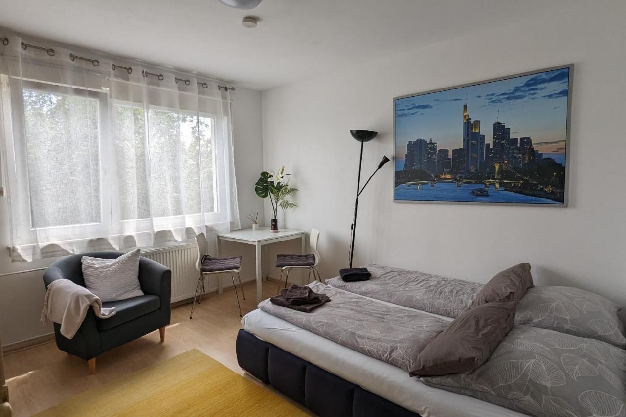 Ferienwohnung 바트빌벨 외부 사진