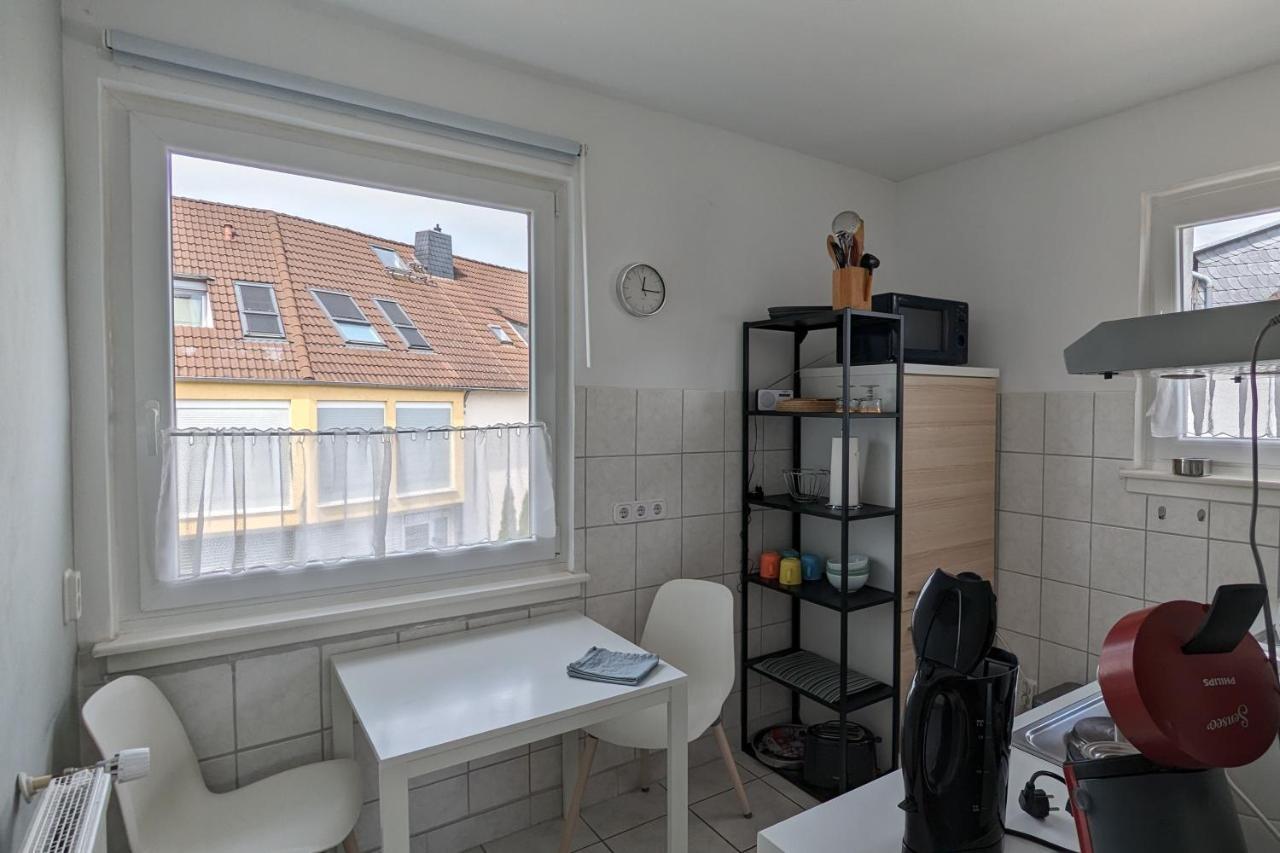 Ferienwohnung 바트빌벨 외부 사진