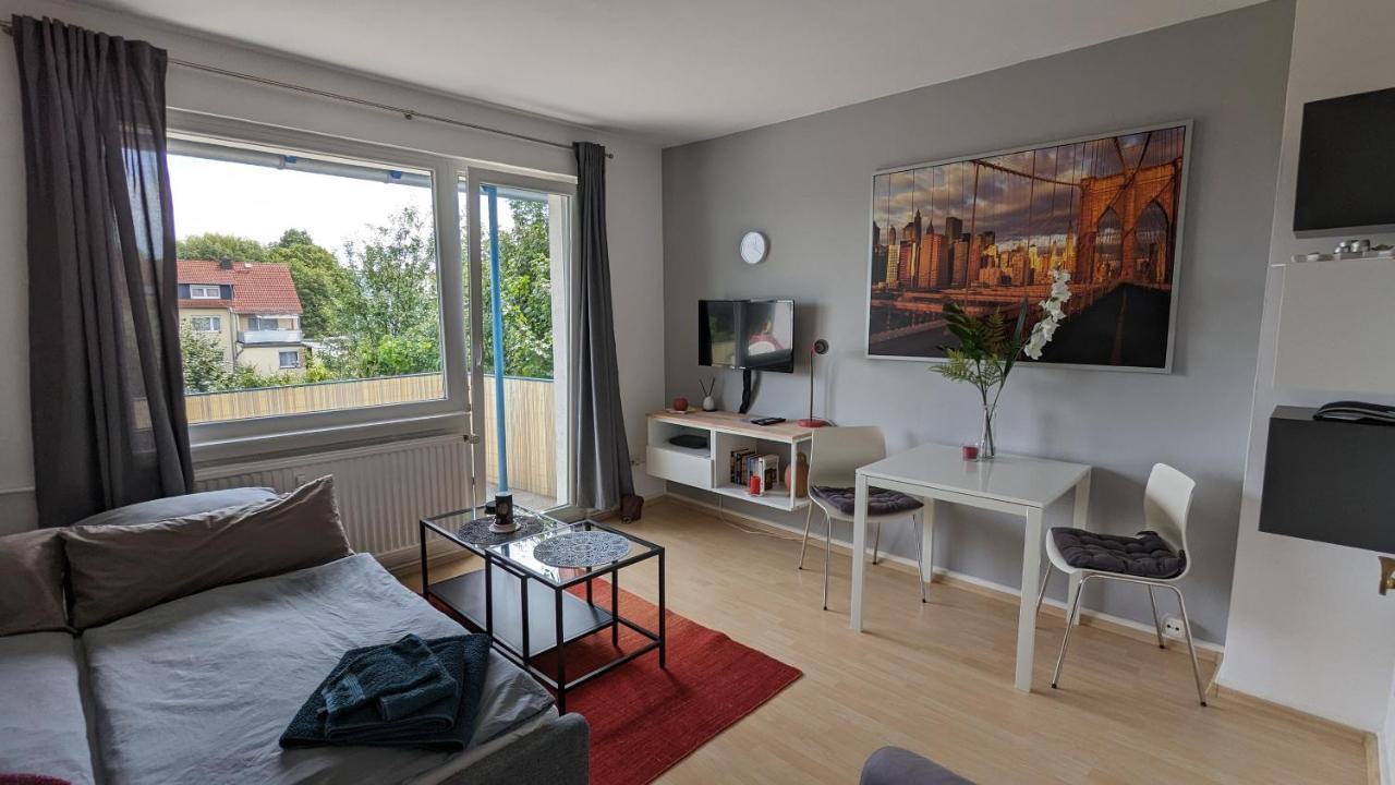 Ferienwohnung 바트빌벨 외부 사진